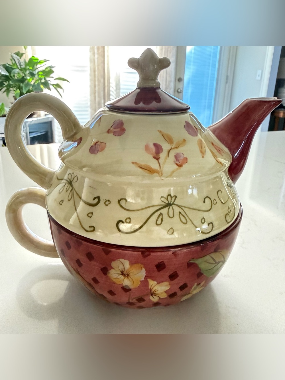 Tracy Porter Flora Bella Tea For One Set - Saks Fifth Avenue Exclusive